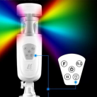 Автоматический выдвижной мастурбатор вагина на присоске photo 4