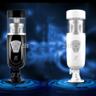 Автоматический выдвижной мастурбатор вагина на присоске photo 2