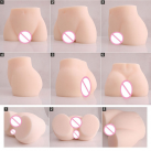 Реалистичный 3D мастурбатор photo 1