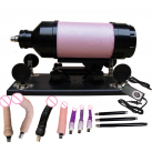 Секс-машина с 10 разными насадками-фаллоимитаторами photo 2