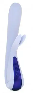 Вибратор OVO K5 WHITE LILAC photo 1