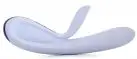 Вибратор OVO K5 WHITE LILAC photo 2