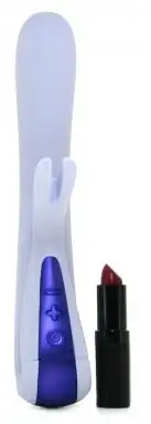 Вибратор OVO K5 WHITE LILAC photo 3