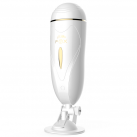 Мастурбатор вагина с ротацией и вибрацией, на присоске photo 6