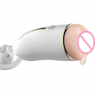 Мастурбатор вагина с ротацией и вибрацией, на присоске photo 2