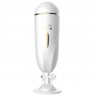 Мастурбатор вагина с ротацией и вибрацией, на присоске photo 3