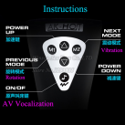 Чоловічий мастурбатор з вібрацією для анального/вагінального/орального сексу photo 1