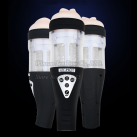 Чоловічий мастурбатор з вібрацією для анального/вагінального/орального сексу photo 6