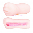 Мастурбатор для мужчин. Реалистичный. Рот, язык, зубы. Силикон. photo 3