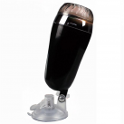 Мастурбатор для мужчин. Электрический. Силикон. На присоске. photo 2