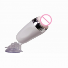 Мастурбатор для мужчин. Электрический. Силикон. На присоске. photo 3