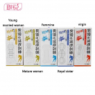 Мастурбатор для мужчин. Прозрачный. Силикон. photo 3