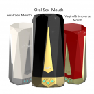 Автоматичний мастурбатор для чоловіків для орального/вагінального/анального сексу photo 2