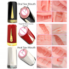 Автоматичний мастурбатор для чоловіків для орального/вагінального/анального сексу photo 1