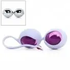 Вагинальные шарики OVO L1 VIOLET photo 1