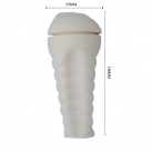 Мастурбатор для мужчин. Чашка. Силикон. photo 1