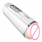 Мастурбатор Leten з вібруючим механізмом photo 2