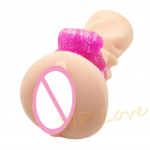 Мастурбатор для мужчин. Вибрационный. Силикон. photo 3