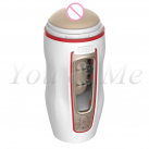 Автоматический мастурбатор Leten, 10 режимов вибрации photo 1