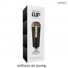 Мастурбатор для чоловіків На присоску. Силікон. 1 шт. photo 3