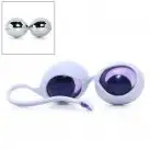 Вагинальные шарики OVO L1 LILAC photo 1