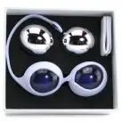 Вагинальные шарики OVO L1 LILAC photo 5