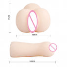 Мастурбатор вагіна всмоктувальна Baile Juguetes Sexuales photo 6