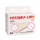 Мастурбатор вагіна всмоктувальна Baile Juguetes Sexuales photo 1