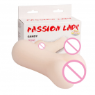 Мастурбатор вагіна всмоктувальна Baile Juguetes Sexuales photo 2