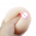 Мастурбатор для чоловіків Груди. Силікон. photo 3