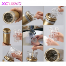 Роскошный автоматический мастурбатор Leten X-9 для мужчин photo 4