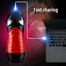 Мастурбатор с USB-зарядкой photo 3