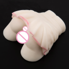 Силиконовый мастурбатор в мини-юбке с вагиной и анусом Pocket Pussy photo 2