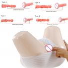 Мастурбатор для мужчин  Meselo. Надувной. photo 3