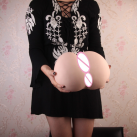 Мастурбатор-попа с вагиной и анусом photo 1