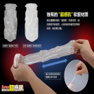 Мастурбатор для мужчин. 360 Градусов. Силикон. photo 3