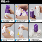 Мастурбатор для мужчин. 360 Градусов. Силикон. photo 1