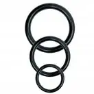 Универсальные трусики BASIX UNIVERSAL HARNESS photo 3