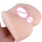 Силиконовый мастурбатор для мужчин photo 2