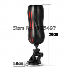 Мастурбатор для чоловіків Чашка. Силікон. photo 1