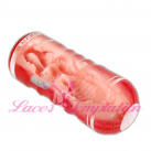 Мастурбатор для мужчин. Вибрационный. Силикон. photo 1