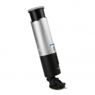 Великий сліконовий мастурбатор вагіна з вібрацією на присосці photo 4