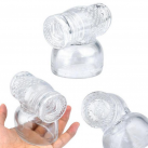 Мастурбатор для мужчин с вибратором + Magic Wand Stick А. В. Массажер клитора. photo 3