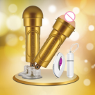 Мастурбатор вагина с вибрацией Wirless photo 2