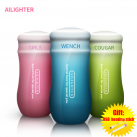 Мастурбатор вагина из всасыванием AILIGHTER  photo 2