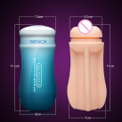 Мастурбатор вагина из всасыванием AILIGHTER  photo 3