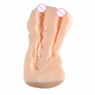 Мастурбатор вагіна та анус QUYUE photo 1