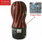 Мастурбатор для мужчин. Вакуумный. Силикон. photo 2