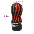 Мастурбатор для мужчин. Вакуумный. Силикон. photo 1