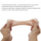 Мастурбатор HiEHA для мужчин photo 4